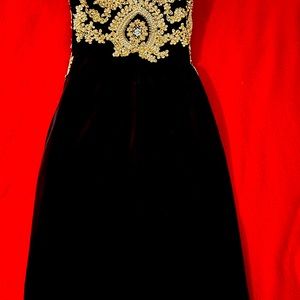 Beautiful formal dress